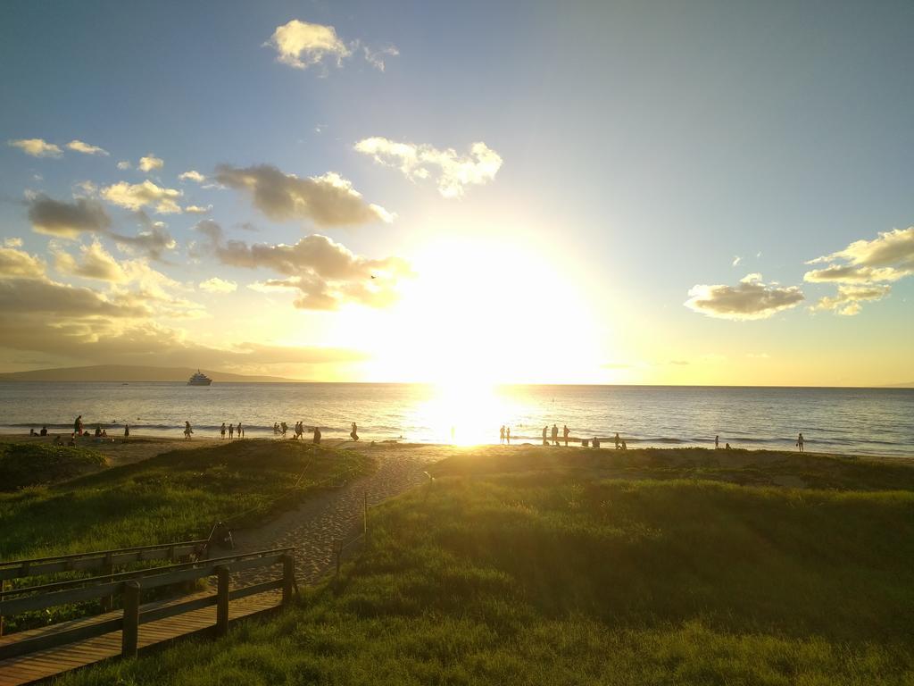 Kihei Kai Nani 112 Freshly Remodeled Apartment ภายนอก รูปภาพ